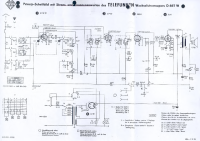 Telefunken D657-W-Schematic 